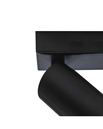 NAZARÉ * FOCO / APLIQUE LECTOR Mini GU10 1L NEGRO